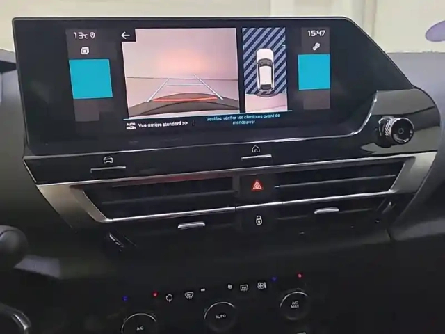 Citroën C4 puretech 130 s&amp;s eat8 — photo 51