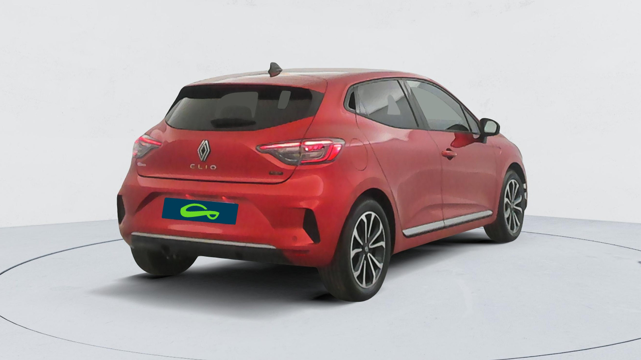 Renault Clio 5 — photo 5