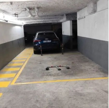 Place de parking