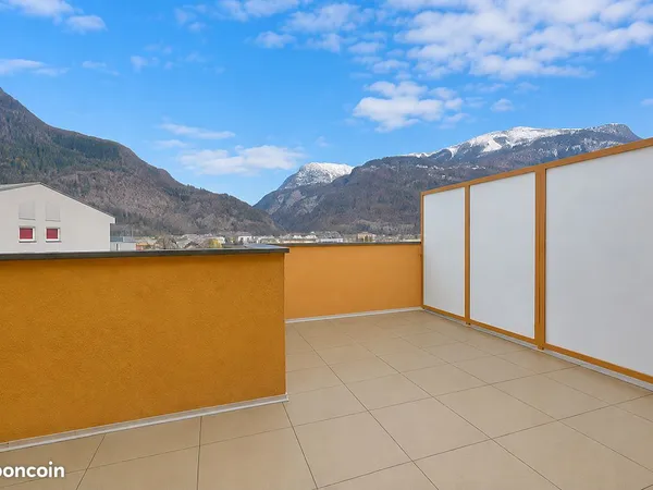 Appartement 2 pièces 47 m²