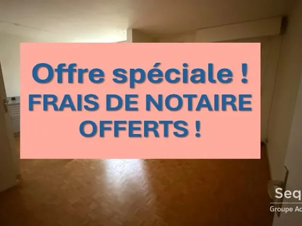 Appartement 4 pièces 82 m²