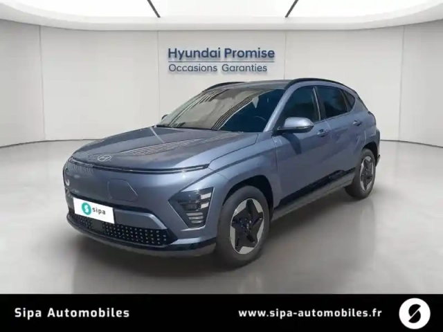 Hyundai Kona electrique 65 kwh - 217 ch