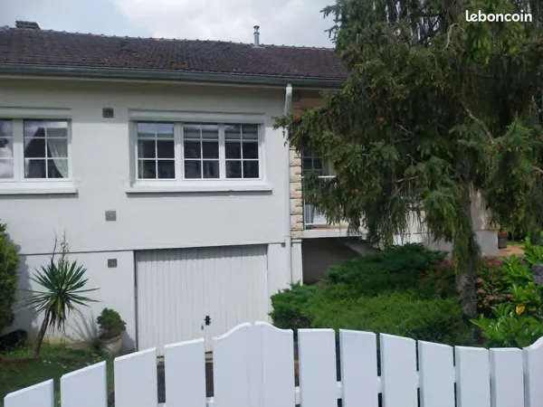 Pavillon Plain Pied CHARLEVILLE MEZIERES
