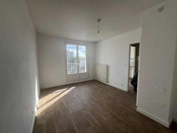 Studio 1 pièce 26 m²