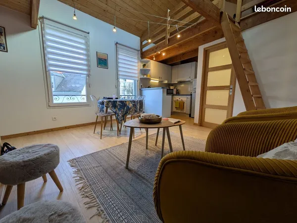 Maison 3 pièces 43 m²