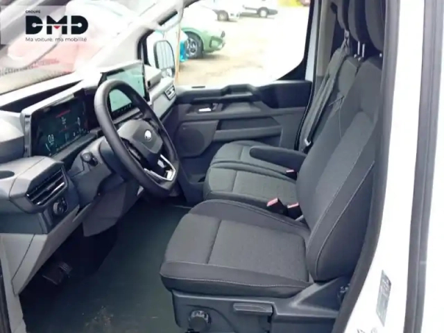 Ford Custom transit  fg 280 l1h1 2.0 ecoblue 136ch limited bva8 — photo 9