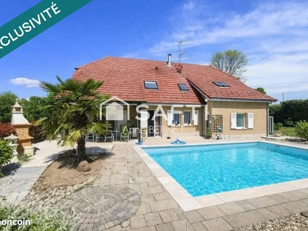 Maison 6 pièces 199 m²