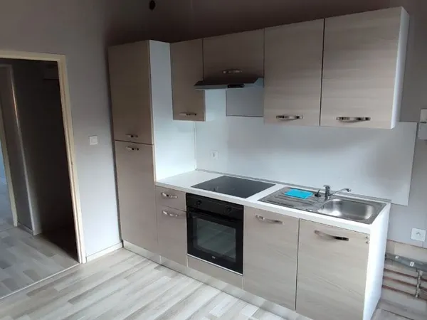 Location appartement f4