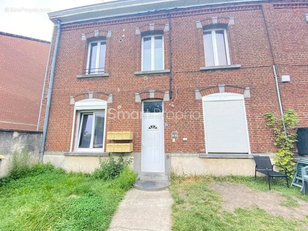 immeuble de rapport sur jeumont