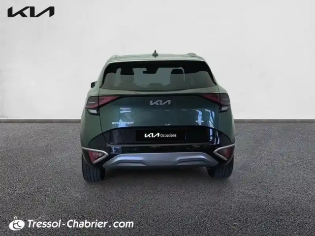 Kia Sportage 1.6 t-gdi 265ch isg hybride rechargeable bva6 4x4 design — photo 4