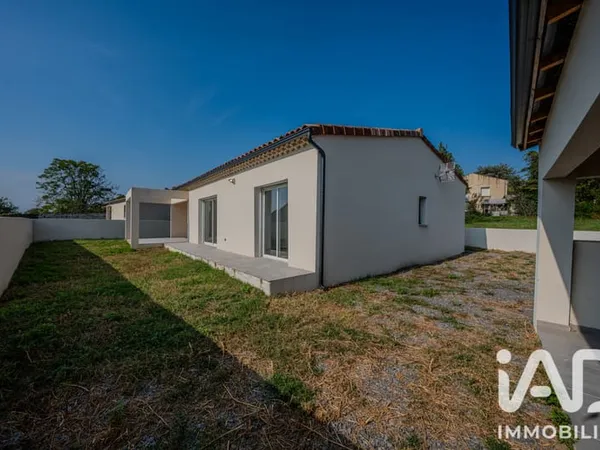 Maison 4 pièces 117 m²