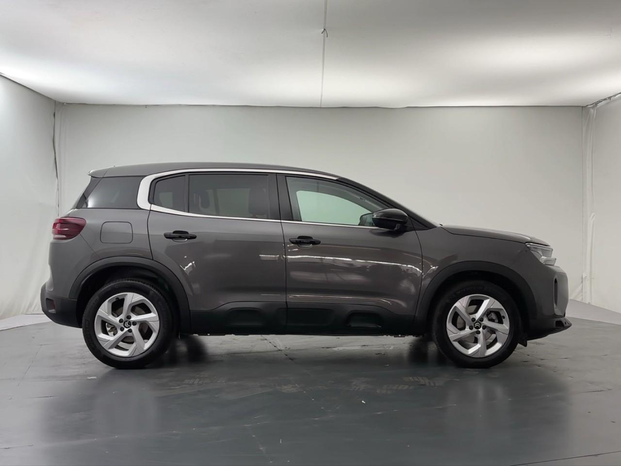 Citroën C5 Aircross hybride 136 e-dcs6 plus — photo 6