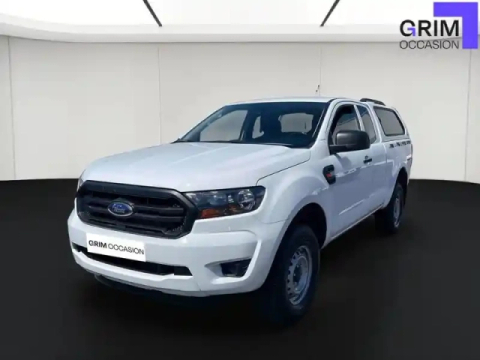 Ford Ranger super cabine 2.0 ecoblue 170 s&amp;s