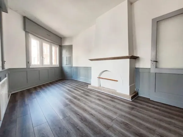 Appartement 2 pièces 38 m²