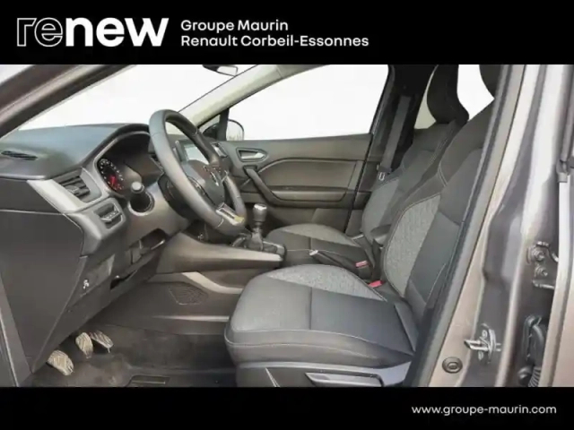 Renault Captur 1.0 eco-g 100ch evolution — photo 11