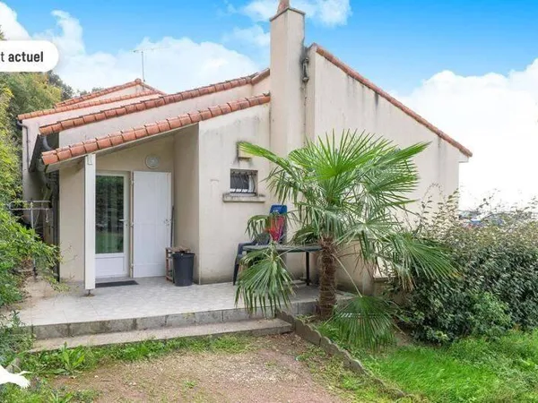 Appartement 1 pièce 24 m²