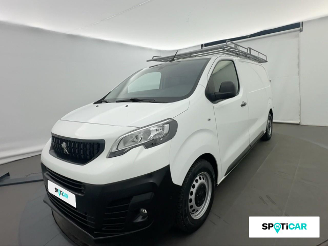 Peugeot Expert e-expert fourgon expert asphalt standard bluehdi 145 s&s bv