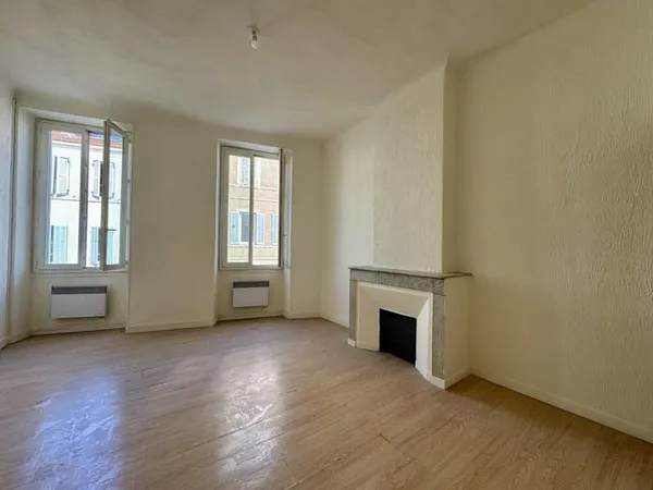 T2 de 51m² Endoume