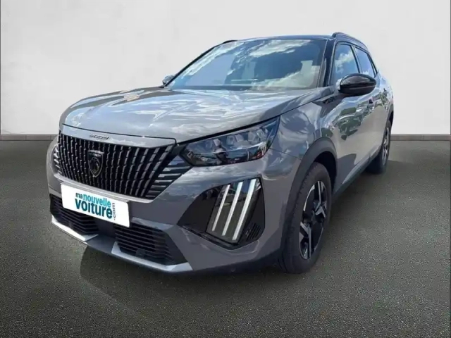 Peugeot 2008 puretech 130 s&amp;s eat8