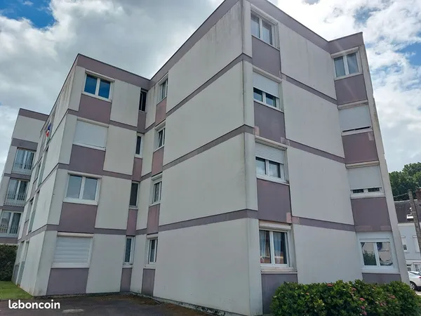 Appartement 3 pièces 72 m²