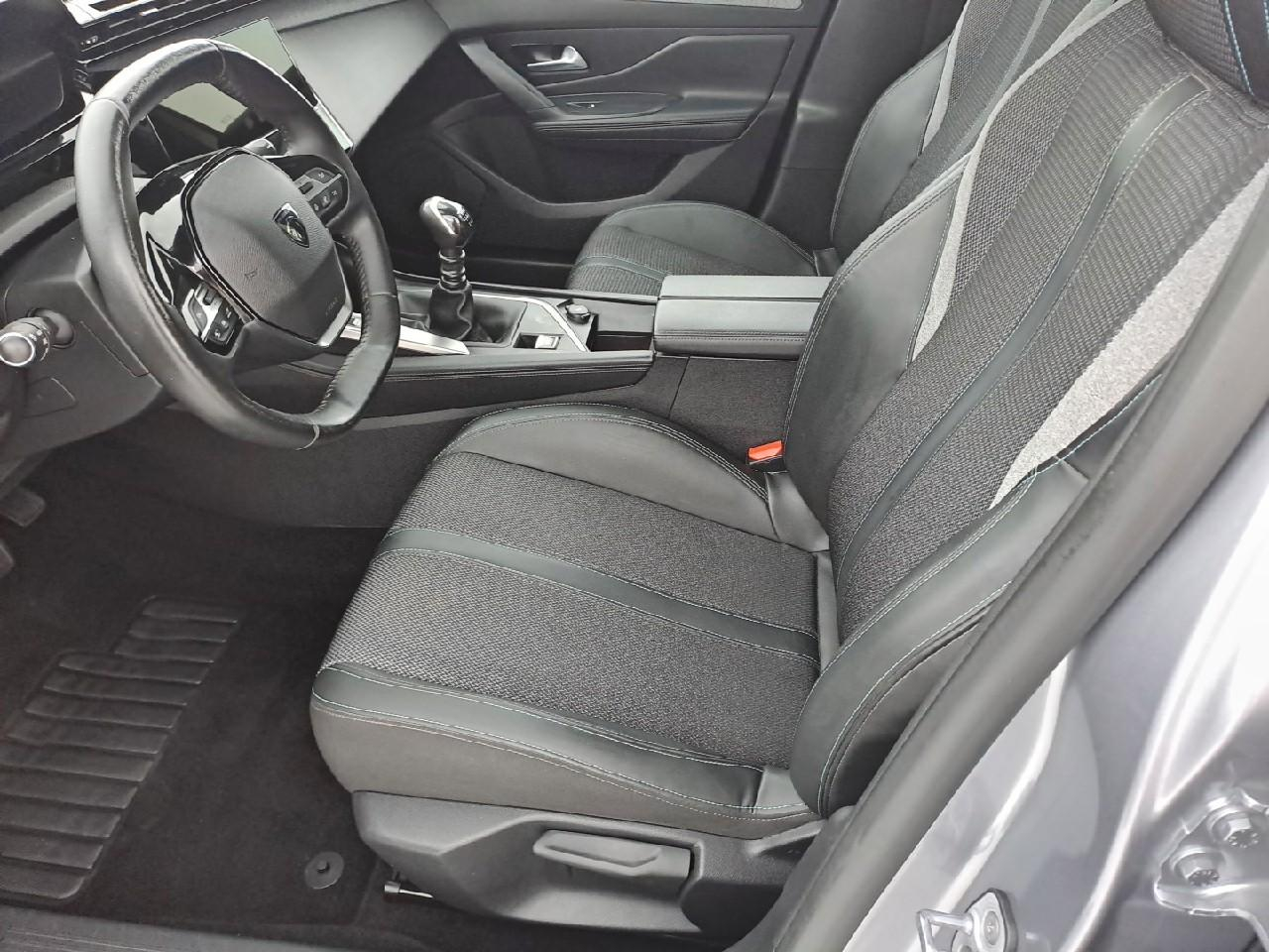 Peugeot 308 puretech 130ch s&s bvm6 allure — photo 9