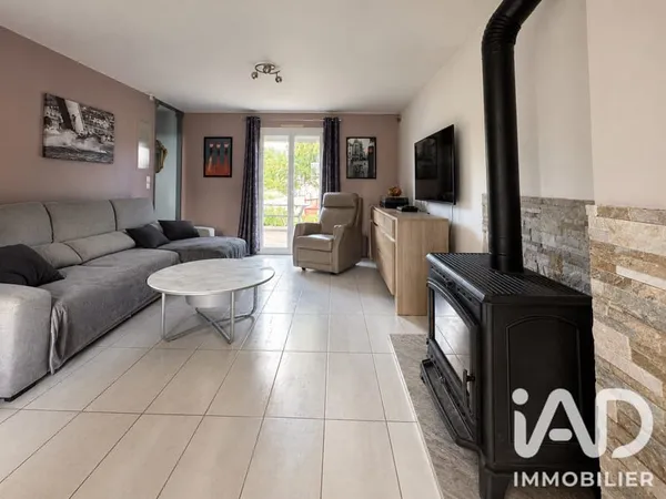 Maison 6 pièces 126 m²