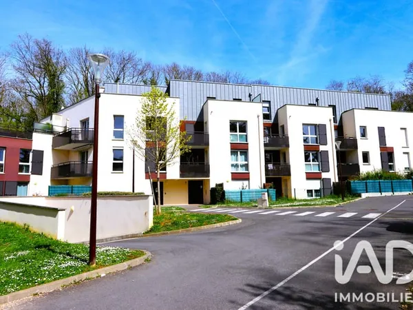 Appartement 2 pièces 50 m²