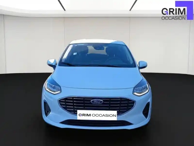 Ford Fiesta 1.0 flexifuel 95 ch s&amp;s bvm6 — photo 18