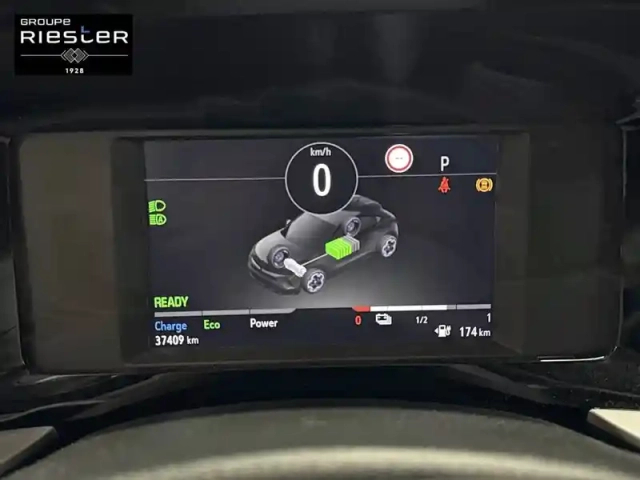 Opel Mokka electrique 136 ch &amp; batterie 50 kwh — photo 62
