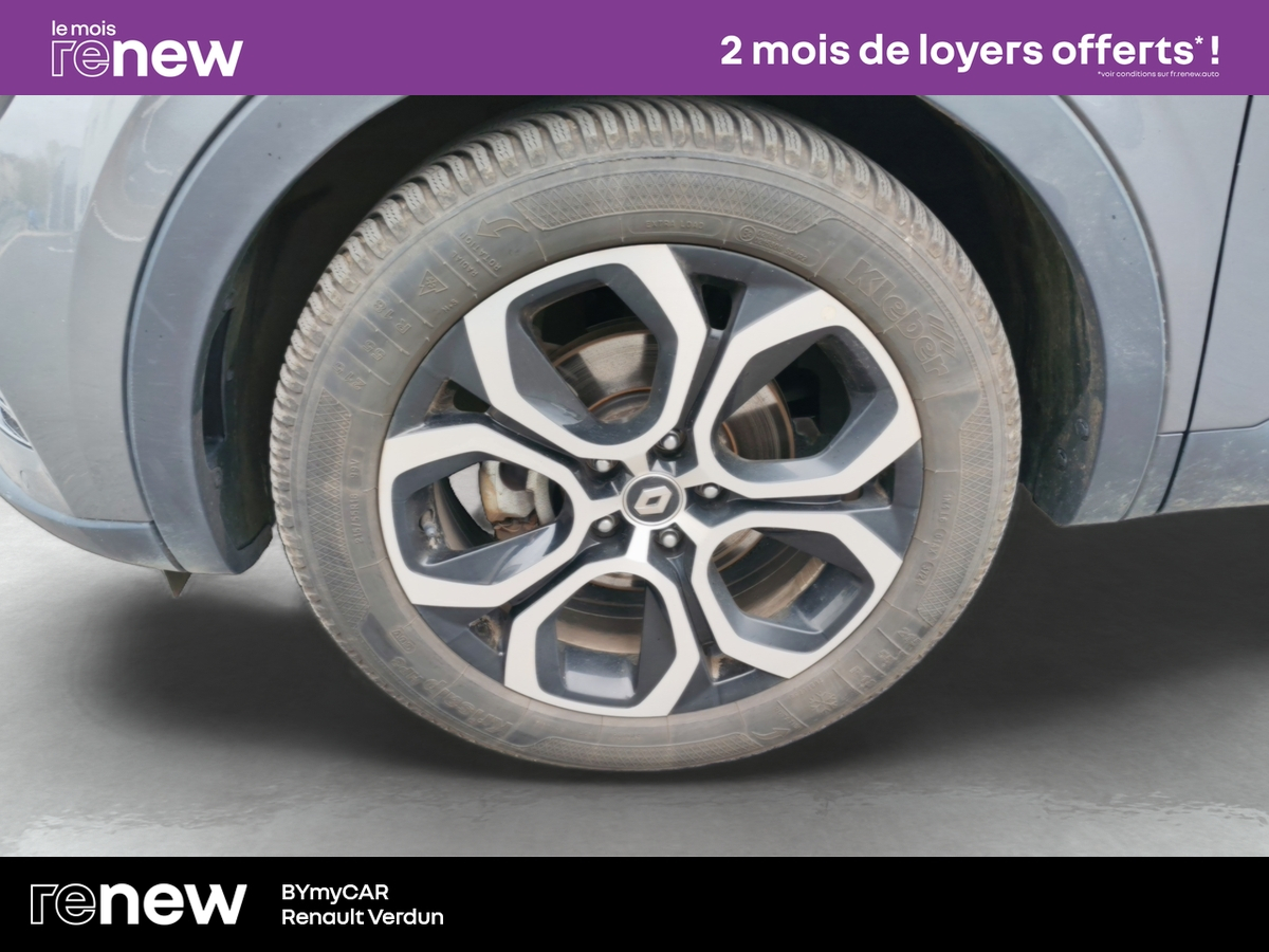 Renault Arkana E-Tech hybride 145 - 22 — photo 14