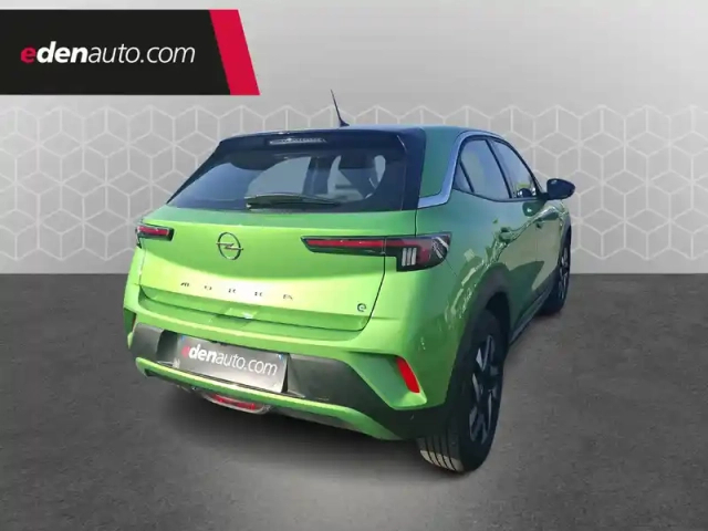 Opel Mokka electrique 136 ch &amp; batterie 50 kwh — photo 5