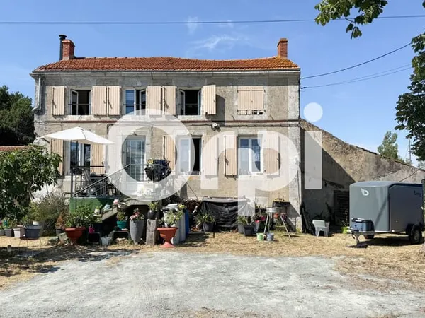 Maison 3 pièces 80 m²