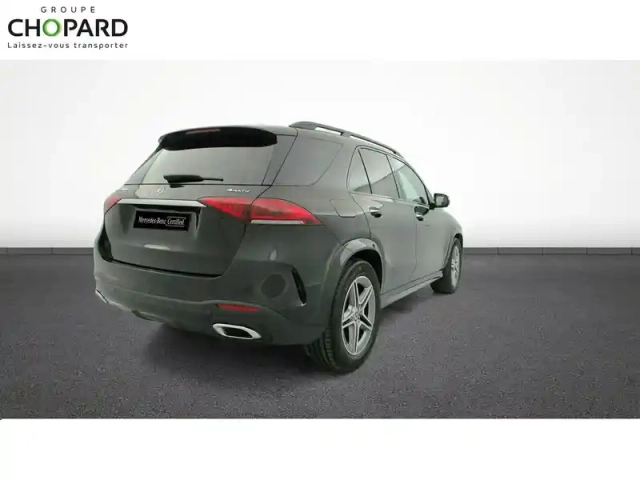 Mercedes Gle 350 de eq power 9g-tronic 4matic — photo 8