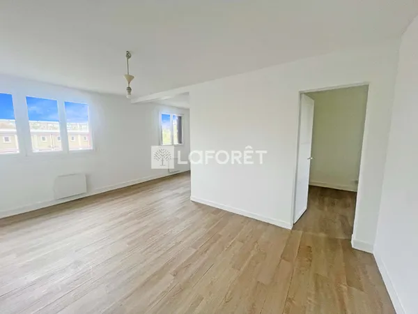 Appartement 4 pièces 58 m²