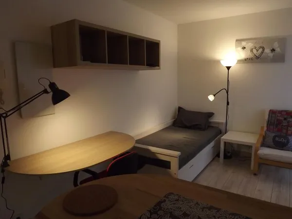 Studio de 20m2 à louer sur Montigny-le-Bretonneux