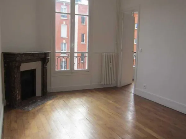 Location 2 pièces de 43m2 à Lille
