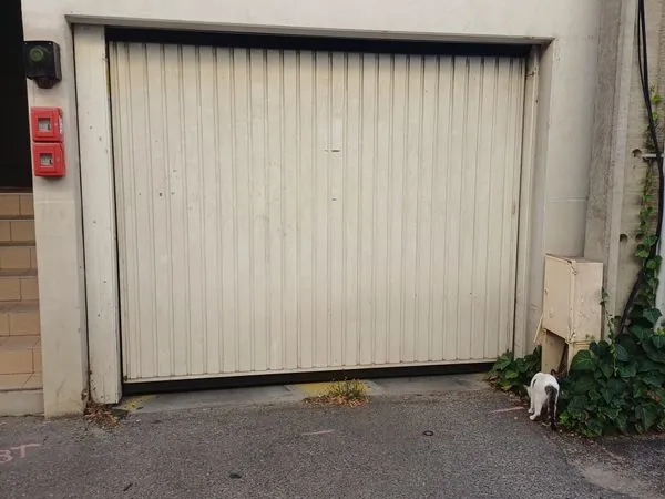 Place de parking sécurisée Villeurbanne Croix-Luizet - Impasse Guillet