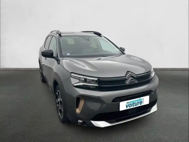 Citroën C5 Aircross hybride rechargeable 180 e-eat8 — photo 3