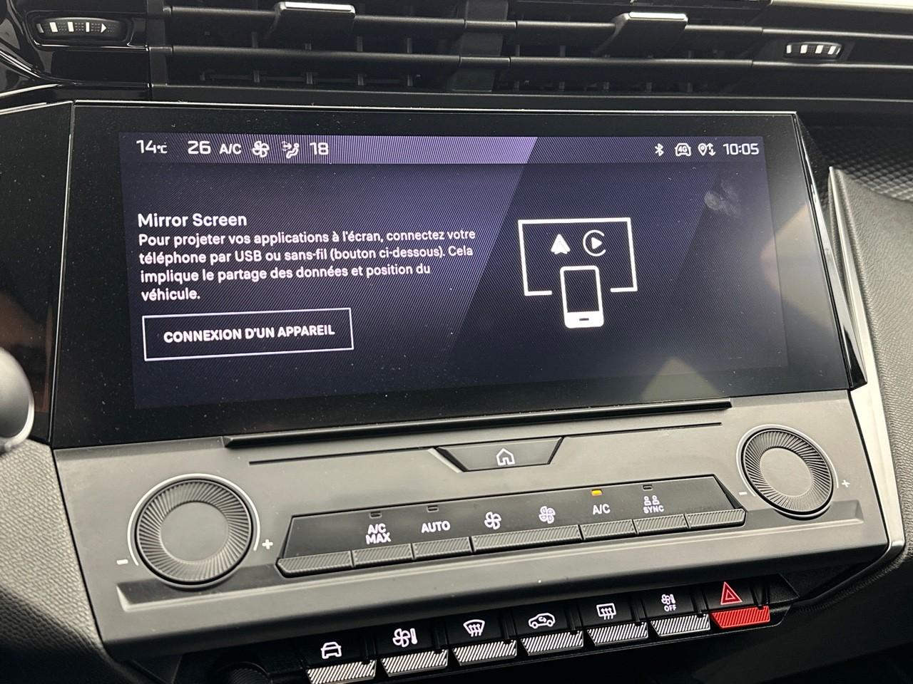 Peugeot 308 sw phev 180 e-eat8 active pack — photo 23