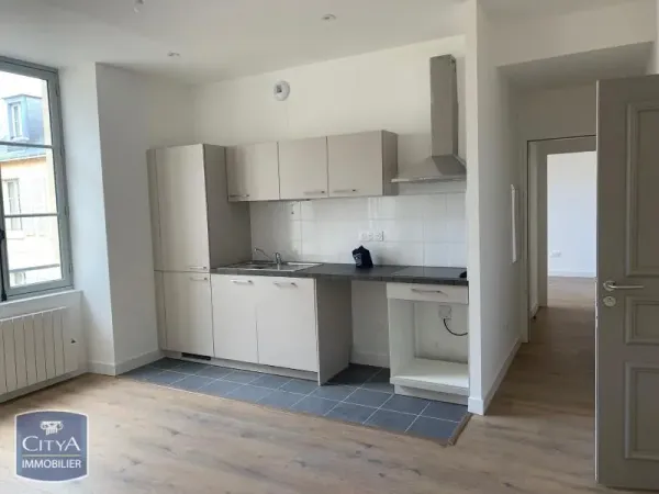 Appartement 2 pièces 49 m²