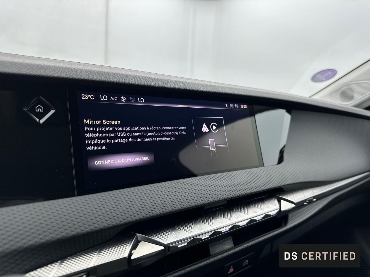 Ds Ds 4 puretech 180 eat8 rivoli — photo 26