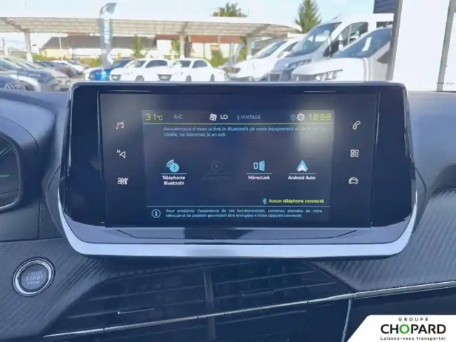 Peugeot 2008 electrique 136 ch — photo 14