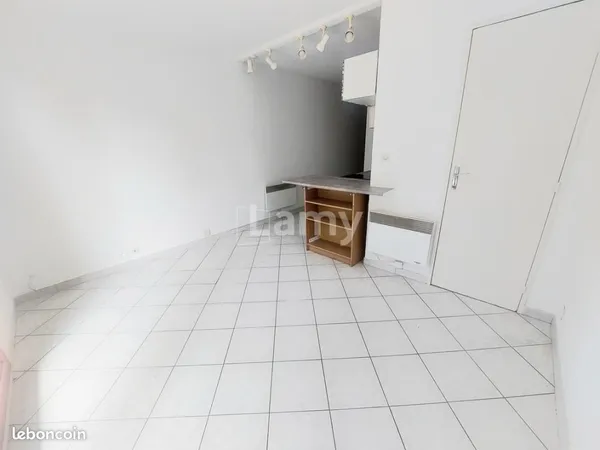 Appartement 2 pièces 29 m²