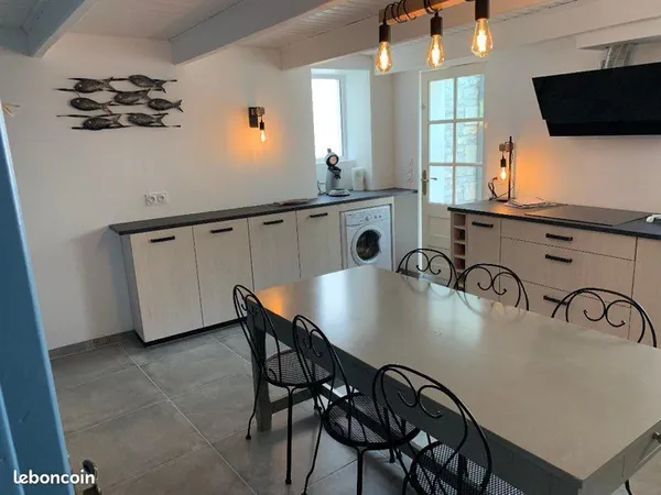 Maison Saint Denis d'Oleron