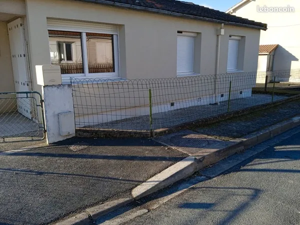 Location disponible Fin Novembre