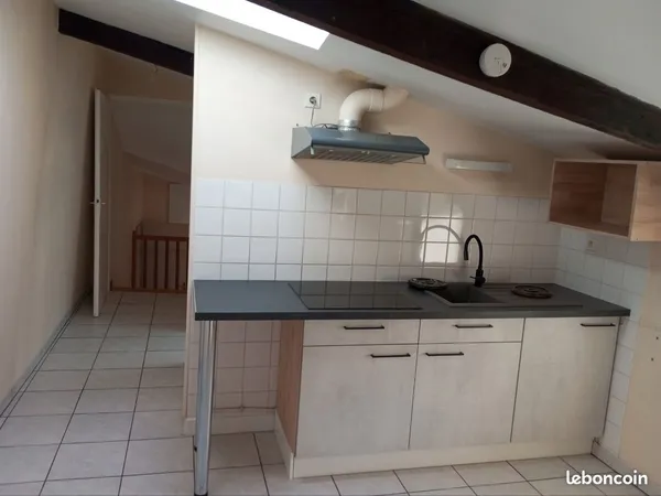 Appartement Parthenay centre ville