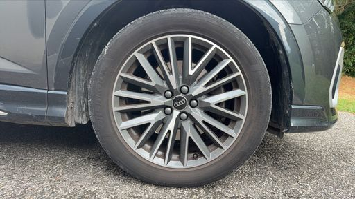 Audi Q3 Sportback 40 2.0 TDI 200 Quattro S Tronic7 - S Line – 2021 – 47145 km – Diesel – Boîte Automatique — photo 22