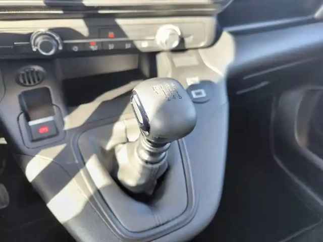 Citroën Berlingo diesel 100 ch m manuelle — photo 56