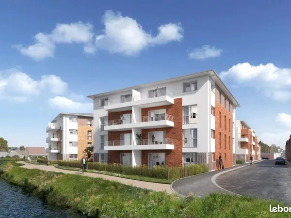 Appartement 4 pièces 87 m²