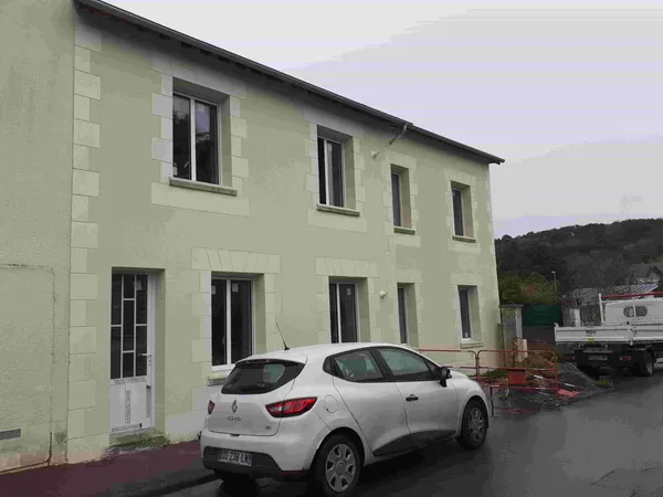 Appartement 2 pièces 48 m²